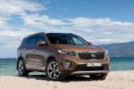 Kia Sorento Prime 2015 года